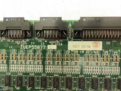 Panasonic ZUEP55877 Circuit Board Daughter Board Accessory Add-On