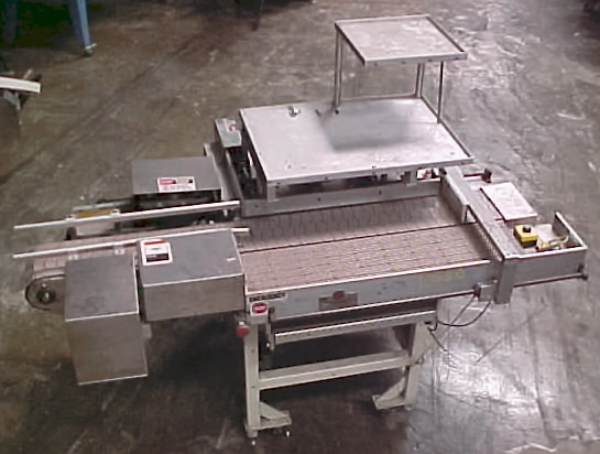 Used RLS ENTERPRISES GPT 100 Conveyors New Jersey US | Champion Trading Corporation #423344