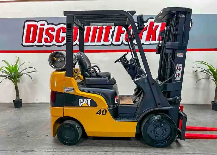 Used 2019 CATERPILLAR 2C3000 Misc Forklifts Colorado US | Discount Forklift #509149