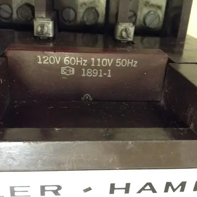 USED CUTLER HAMMER C32KN3