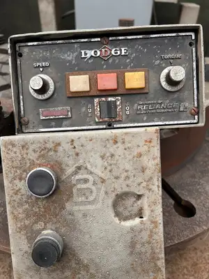 USED 1965 UNIQUE POLISHING S-5937