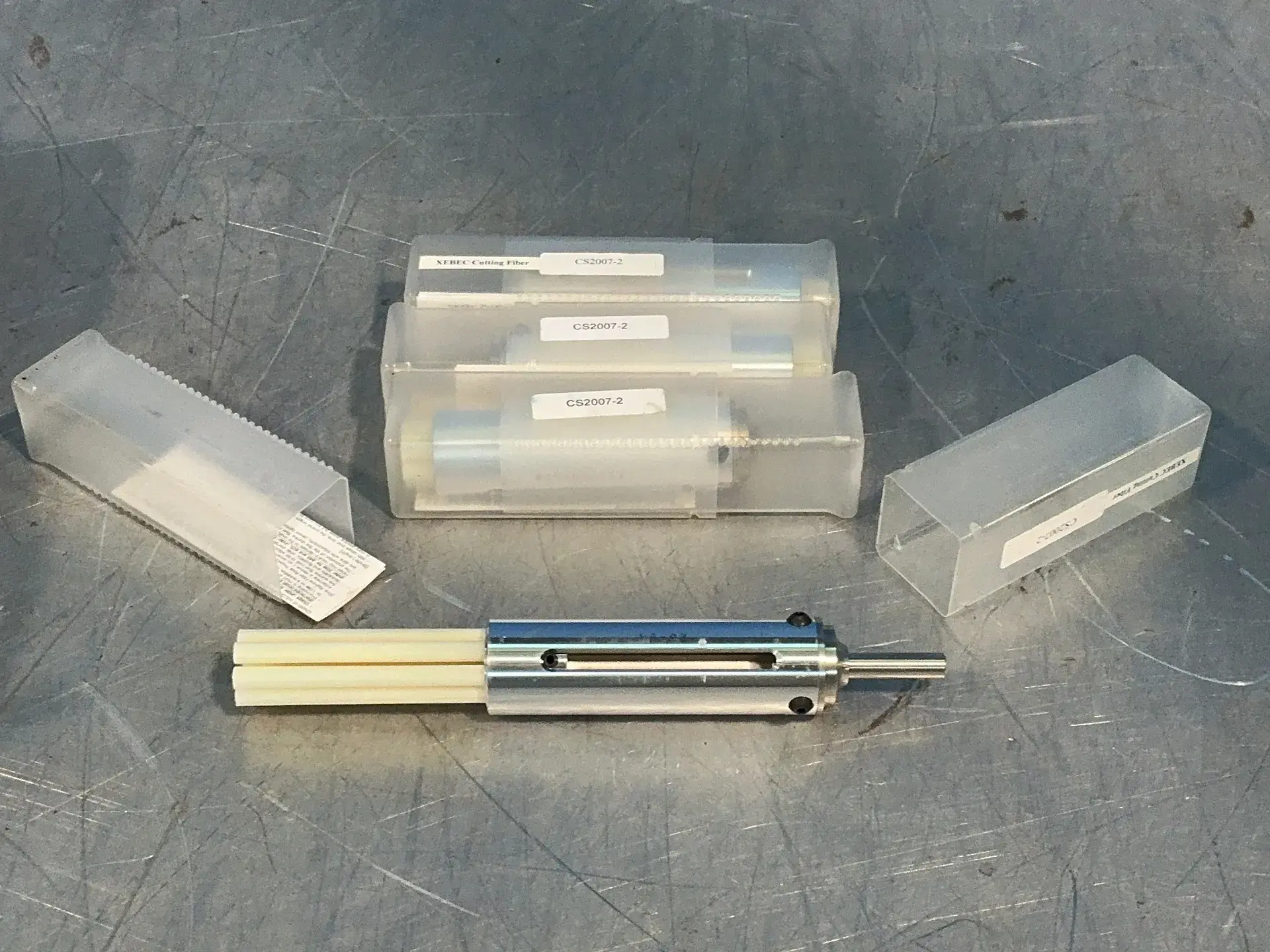 Used XEBEC CS20072 Tooling & Accessories (Other) Ohio US | HGR 24 #1279052