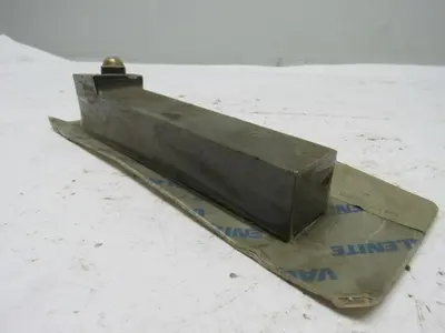 Valenite VHP-CLL-16-4D Indexable Lathe Tool Holder 1" Square Shank USA NEW