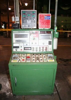 400 Ton, VERSON S4-400-96-60T, 8"STR, 79.5"SH, 12-75SPM, 96" X 60"BA, ROLLING BO