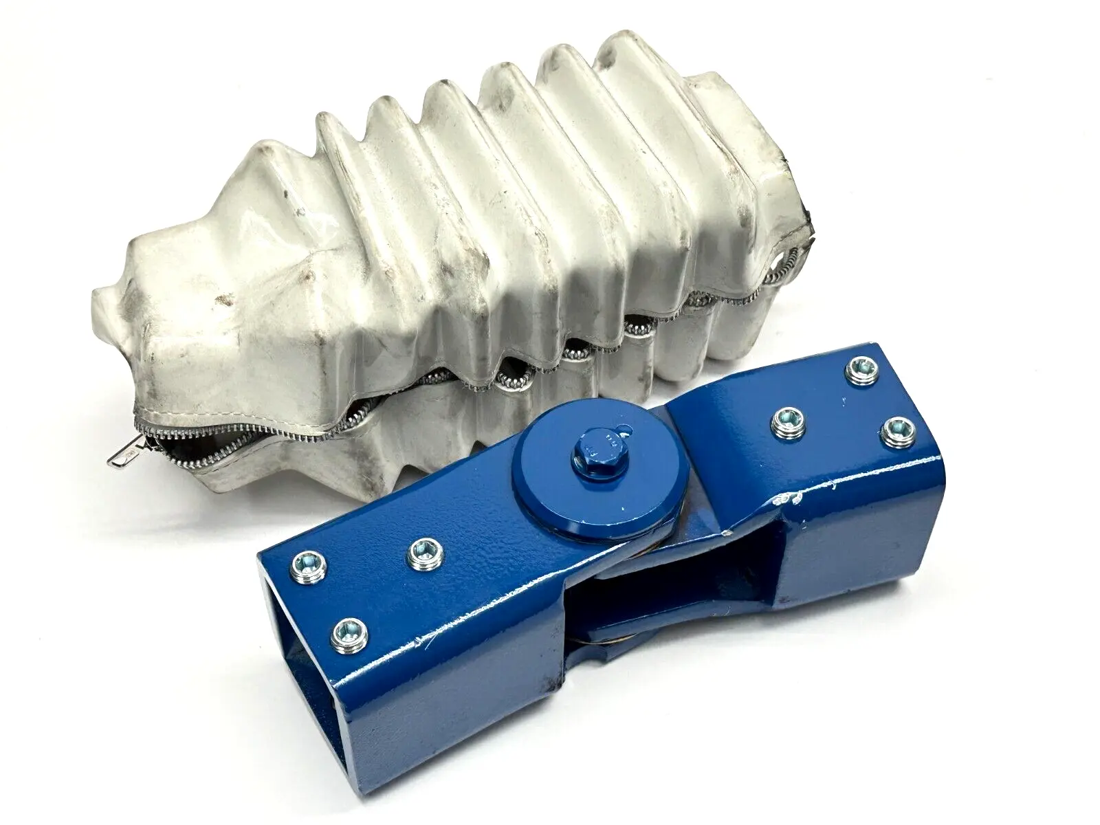 C-CS5IJR | Hoffman  Intermediate Joint With Cover - Used