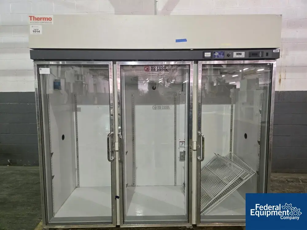 Used Thermo Electron Thermo Electron Refrigerator Model REC7504A Lab Refrigerators Ohio US | Federal Equipment Company #1256582