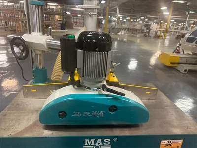 USED 2019 MAS MX5117B
