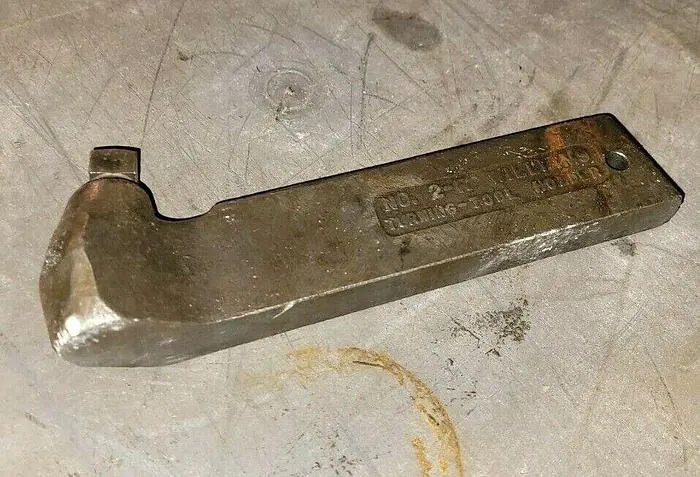 Used WILLIAMS NO. 2-R Tool Holders Wisconsin US | Lemke Machinery Sales #310141