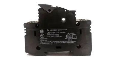 Used Phoenix Contact MKA-10110 Fuse Accessories Michigan US | Maverick Industrial Sales #1394905