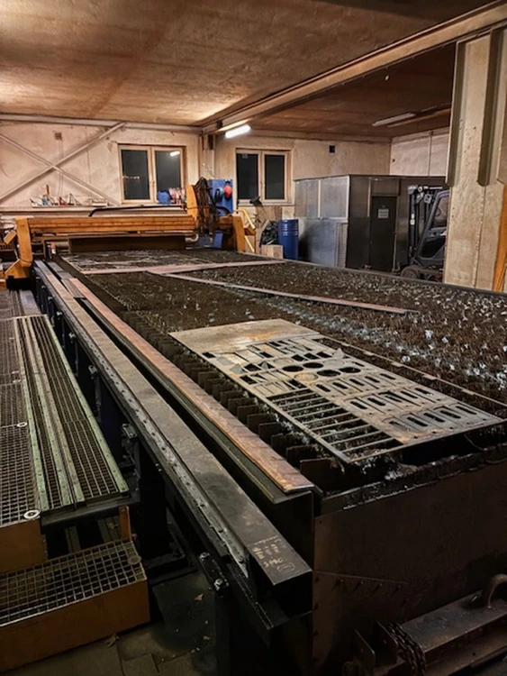 Used 2015 MICROSTEP EASYCUT 9001.30 PG Plasma Cutters CZ | Amaron s.r.o. #1065033