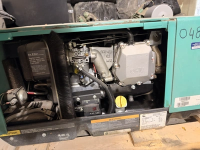 Used CUMMINS ONAN RV QG 4000 GENERATOR Generators Michigan US | Miedema Asset Management Group #1304358