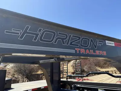 Used 2024 HORIZON HRDGN -16 Dump Trailers California US | Ben Kaplan Equipment #1457598