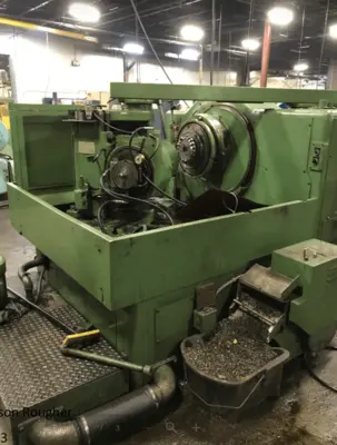 USED 1970 GLEASON NO.116