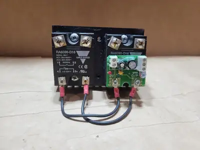 USED CARLO GAVAZZI RA6090-D16