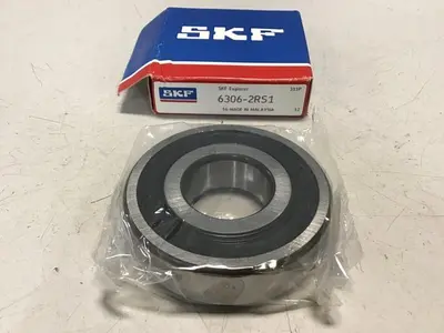USED SKF 6306-2RS1