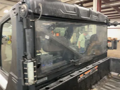 Used BOBCAT UV34 Utility Vehicles Michigan US | Miedema Asset Management Group #1327459