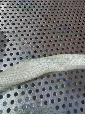 USED SANI TECH STHT-W-0750 96" SILICONE HOSE W/ 3/4" SANITARY FITTING