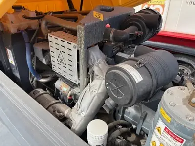 Used 2018 ATLAS COPCO XAS 185 KD7 T4 Air Compressors, Portable Texas US | Proxy Equipment #1385418
