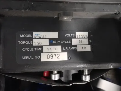 Jamesbury, Asahi America, Valbia Misc. Actuators