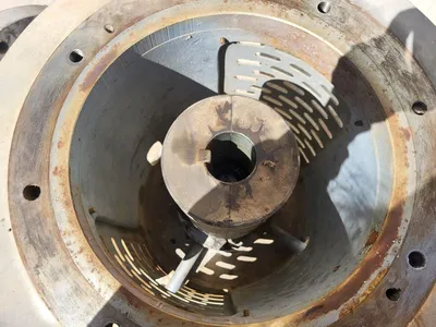 NEW SULZER BINGHAM 12X12X17 CVA