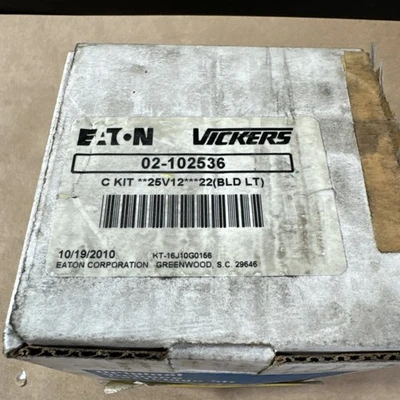 NEW Vickers 02-102536
