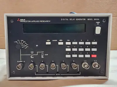 Used PERKINELMER INSTRUMENTS 9650A Pulse Generators British Columbia CA | Lenmark #1488916