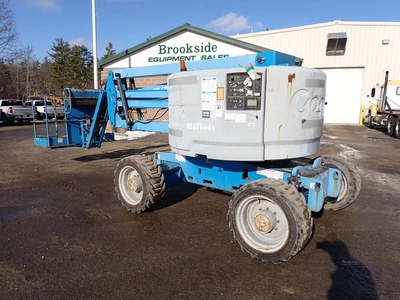 Used 2015 GENIE Z45/25J Manlifts Massachusetts US | Brookside Equipment Sales #1421928