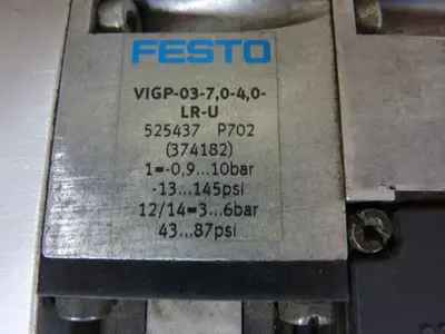 USED FESTO IFB8-03