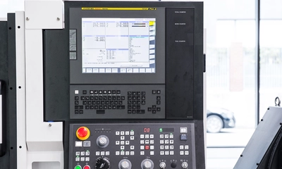 New | in-Stock HYUNDAI WIA SE2200A CNC Lathes Alberta CA | Lamarche Machinery Inc #1258932