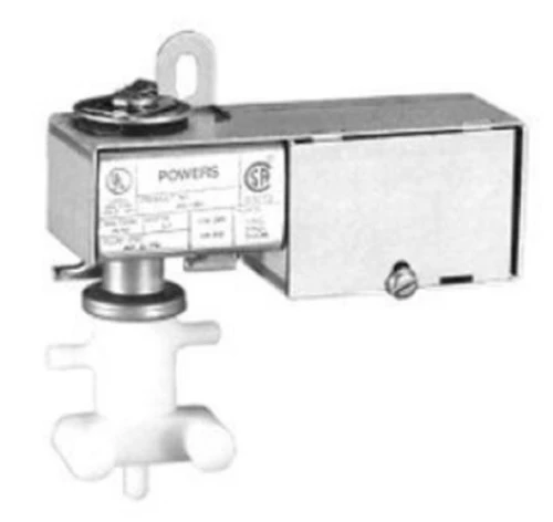Siemens 265-1005 EP265 Electropneumatic 3-Way Air Valve, 277VAC 60Hz [New]