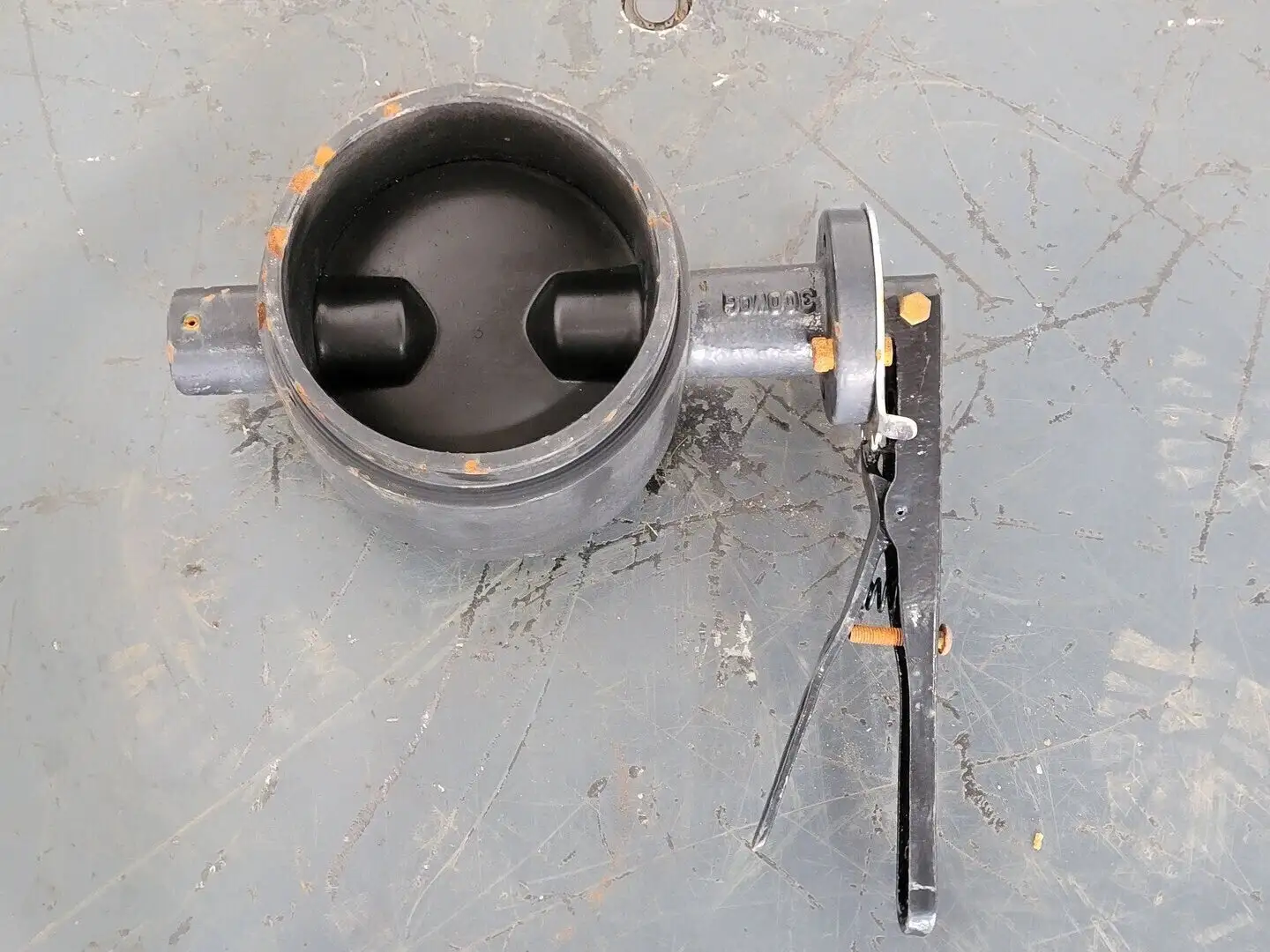 6" 300 WOG Butterfly Valve