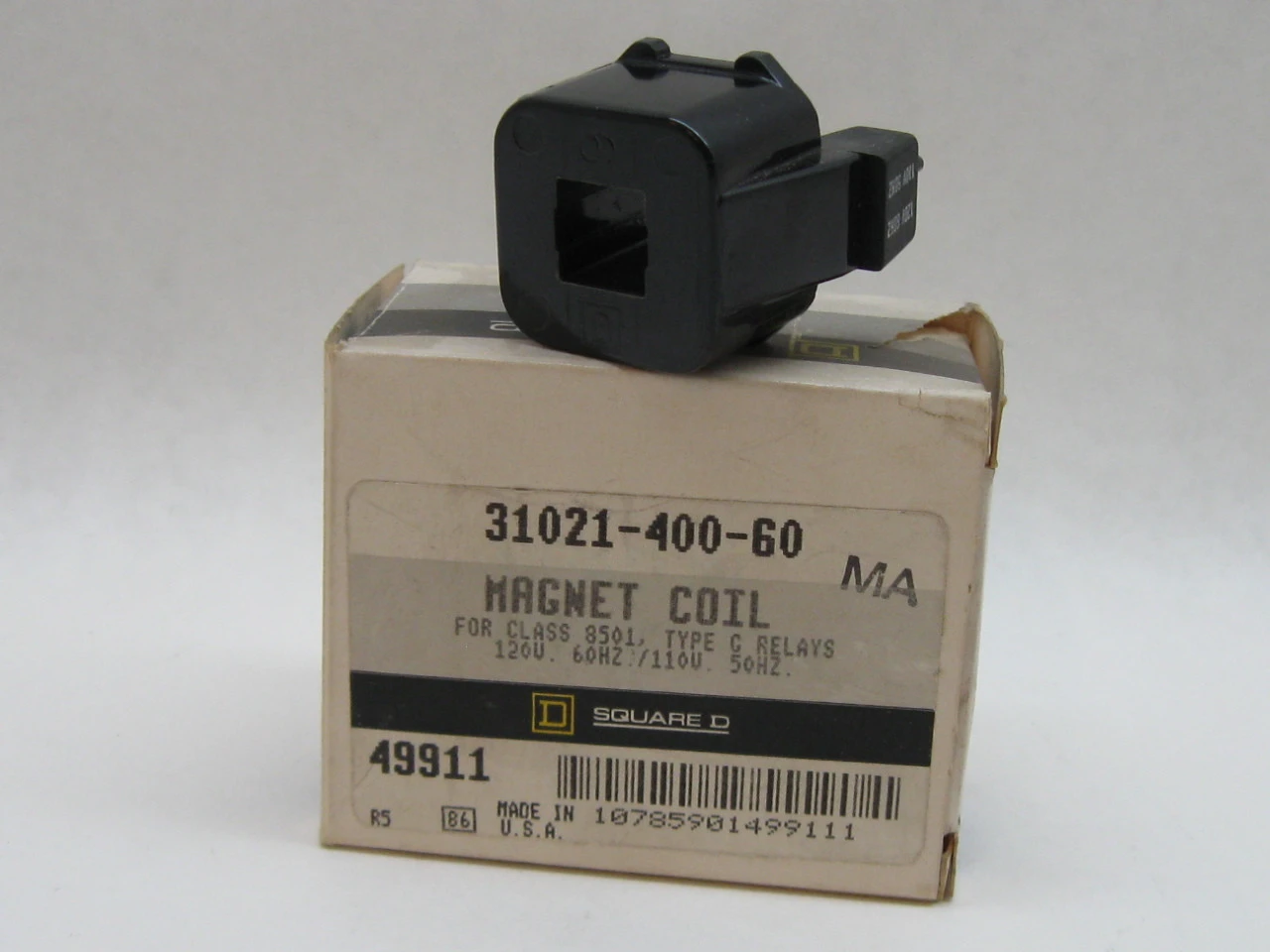 NEW SQUARE D 31021-400-60