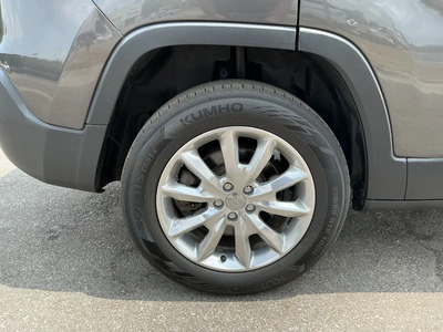 Used 2014 JEEP CHEROKEE SUVs Michigan US | Miedema Asset Management Group #1321284