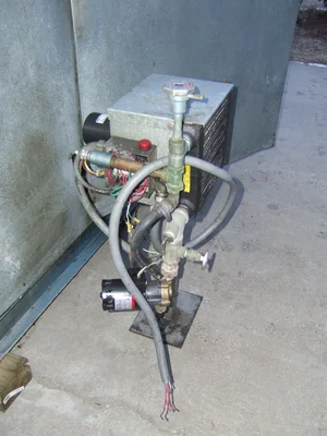 USED HEAT EM500