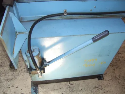 USED CLARKE C-L 150