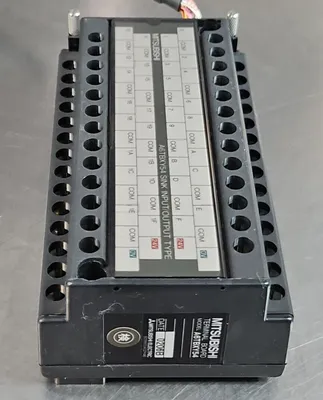 Used Mitsubishi Mitsubishi A6TBXY54 PLC Processors | Palmetto Automation #1149665