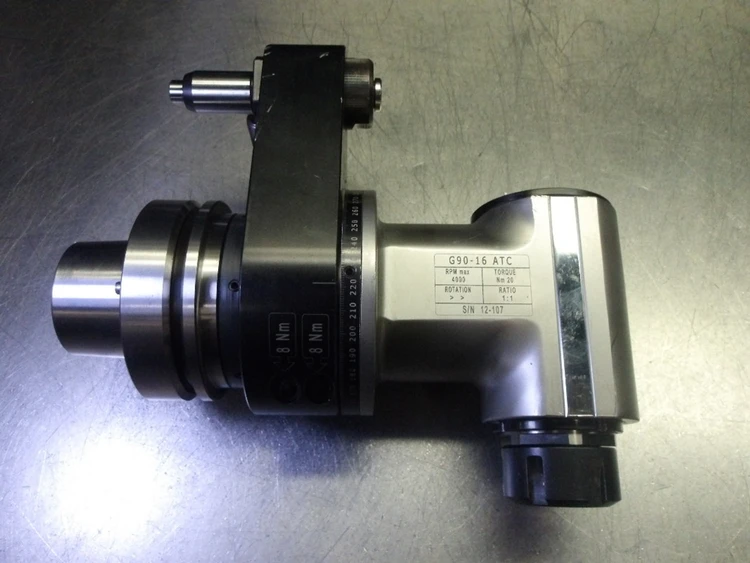 Used GERARDI _UNKNOWN_ Tooling & Accessories (Other) Michigan US | Superior Machine & Tool Inc #215287