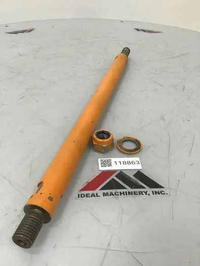 Used CINCINNATI MILACRON VT220-17 / CSBS Injection Molding Parts Michigan US | Ideal Machinery #603248