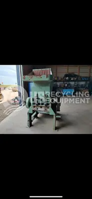 USED CUMBERLAND 24" GRANULATOR