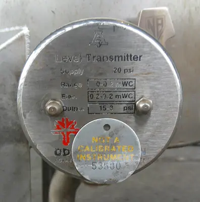 SPC9132  Tank 15 gallon vertical tank, Stainless Steel, conical
