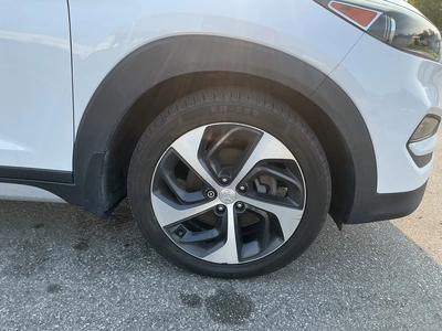 Used 2017 HYUNDAI TUCSON SUVs Michigan US | Miedema Asset Management Group #1437301