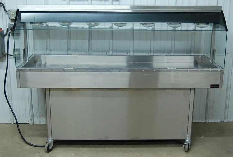 Used 2018 _UNKNOWN_ HIMHH1SS742555 Heated Cabinets & Displays Michigan US | Grocery Equipment Sales #1068805