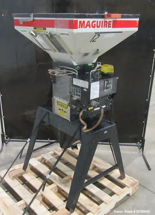 Used MAGUIRE WSB-131 Mixers Illinois US | Aaron Equipment #86494