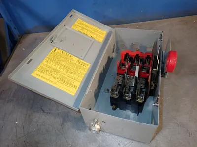 USED CUTLERHAMMER DH362FGK