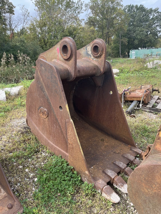 Used Geith Bucket Earth Buckets Maryland US | Zadoon Equipment #1480865