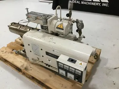 USED MEIKI M-35B-D-DM / IU