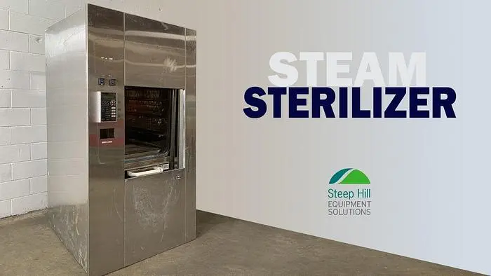 Used PRIMUS PSS5-B-MESD Autoclaves | Steep Hill Equipment Solutions #773782