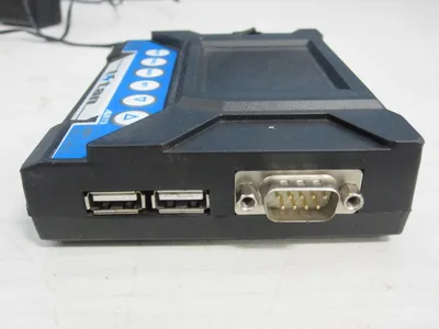 USED DNC TITAN RS232