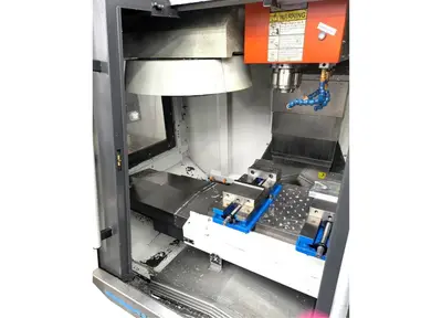 2018 YAMA SEIKI L660 Vertical Machining Centers | Toolquip, Inc. (4)
