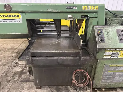 USED HYD-MECH M-16A